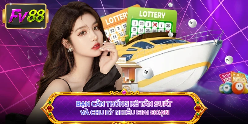 Bạn cần thống kê tần suất và chu kỳ nhiều giai đoạn