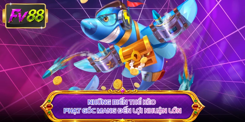 Những biến thể kèo phạt góc mang đến lợi nhuận lớn