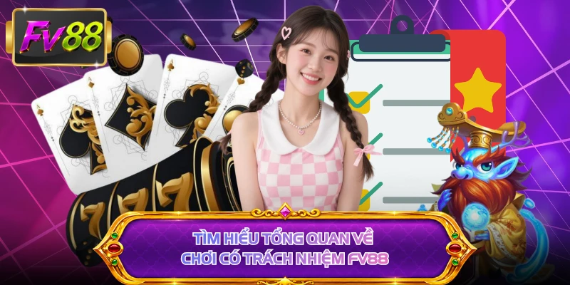 Tìm hiểu tổng quan về chơi có trách nhiệm FV88